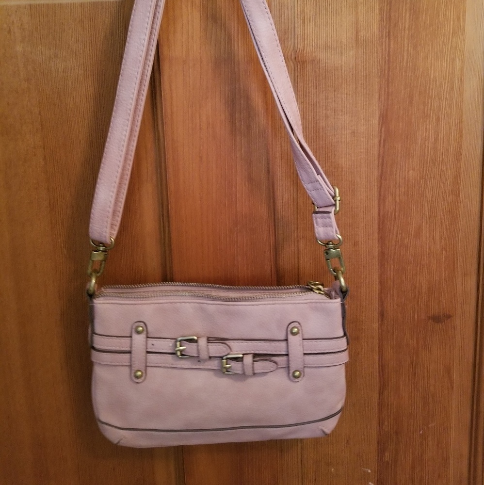 Light Pink Handbag